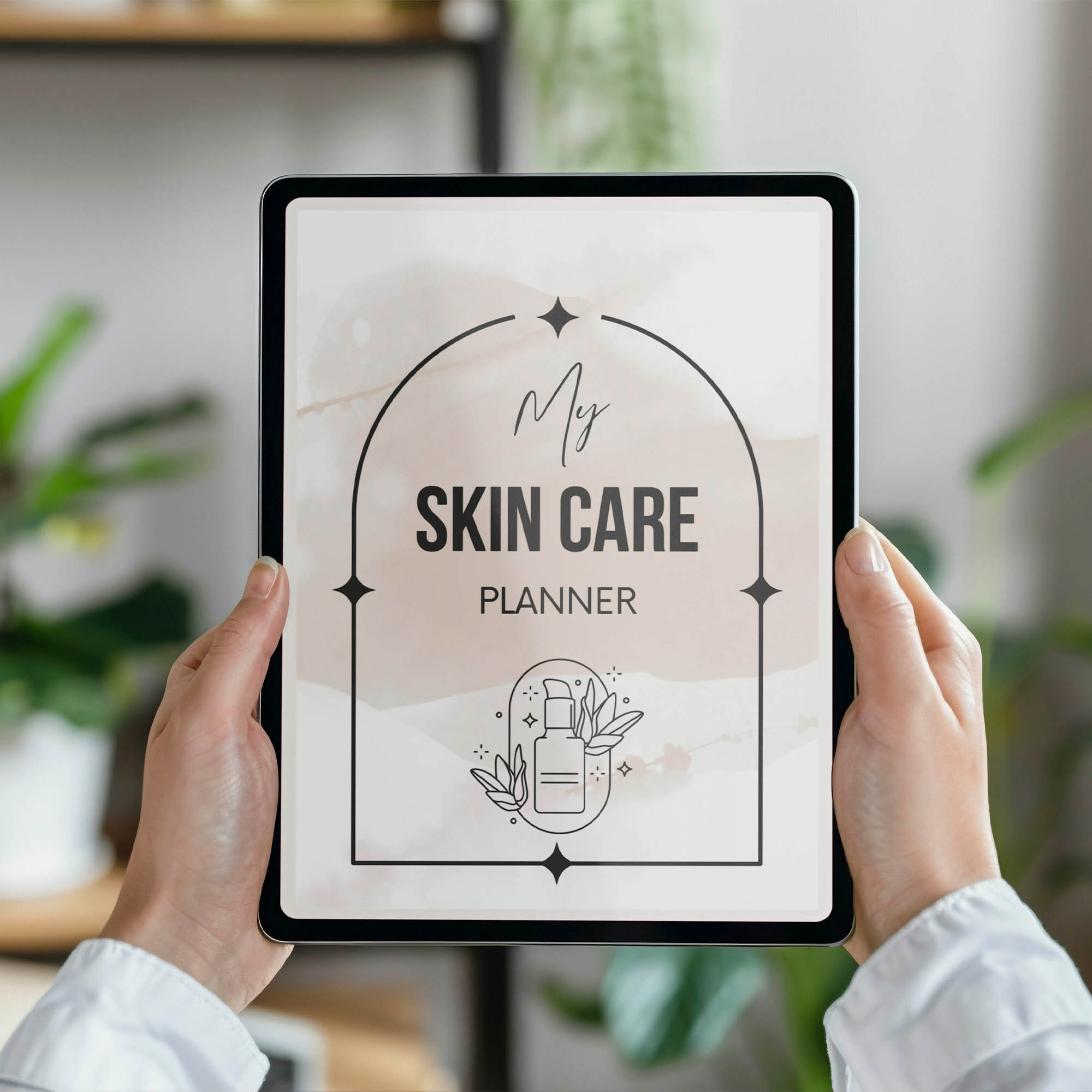 My Skin Care Planner