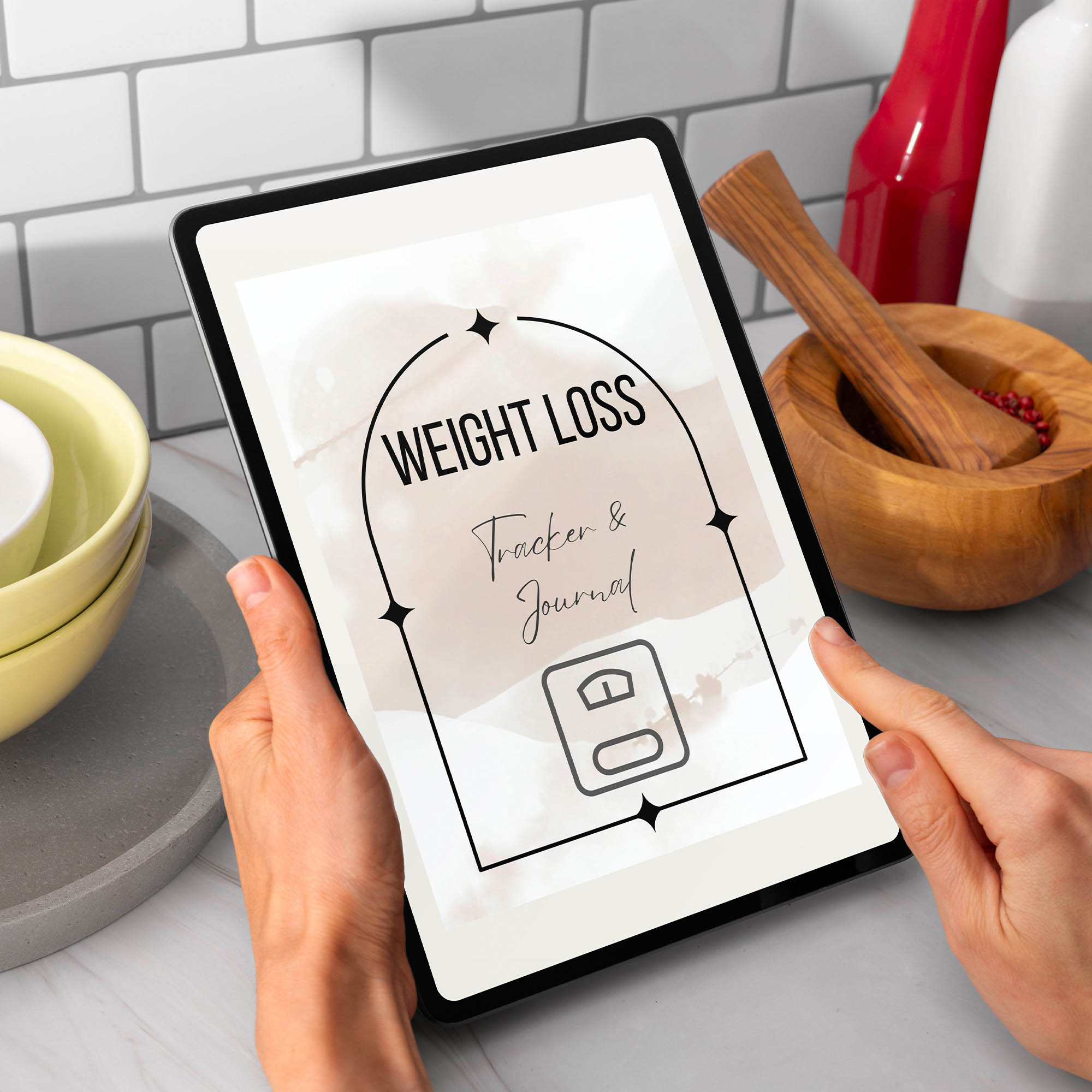 My Weight Loss Journal